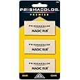 Prismacolor Premier Magic Rub Vinyl Erasers, 3-Count