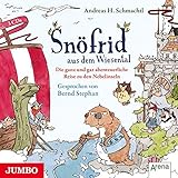Snöfrid aus dem Wiesental [2]: Die ganz und gar abenteuerliche Reise zu den Nebelinseln by Andreas H. Schmachtl, Bernd Stephan