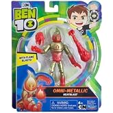 Ben 10 Ben10 Aksiyon Fig&uuml;rleri Metalik Tema Heatblast Ben66A10