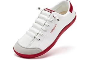 HOBIBEAR Versione Ampia Scarpe A Piedi Nudi per Donna E Uomo Semplici Scarpe da Trail Running Leggere E Comode A Piedi Nudi