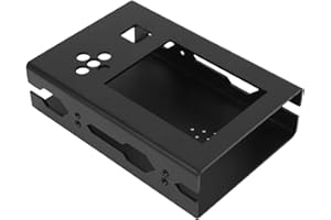 SHANRYA Boîtier récepteur radio Sdr, protection complète Portapack haute dureté pour Lab pour Sudio pour PortaPack H2