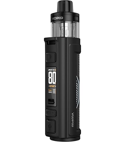 DRAG S2 | VOOPOO Drag S 2 Kit 60W 2500mAh battery + 5ml PNP-X Pod (PNP X  0.2  + PNP X 0.3 Coil) DTL E-Cigarette - Senza nicotina/e-liquido :  Amazon.it: Elettronica