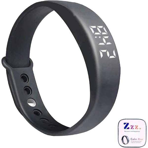 Braccialetto Che Vibra Orologio Vibrante Con Metronomo Vibrante