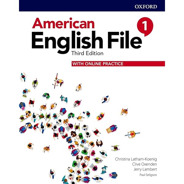 American English File: Level 2: Student Book With Online Practice