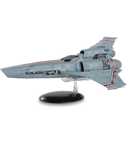 Battlestar Galactica Sammelkarten Starter-Set (englisch) – Für 2 Spieler, Inkl. 5 Foil-Karten