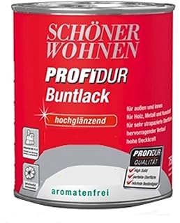 Schoner Wohnen Lack Ral 3004 Purpurrot 3x125 375 Ml Wasserverdunnbar Bowatex Amazon De Baumarkt