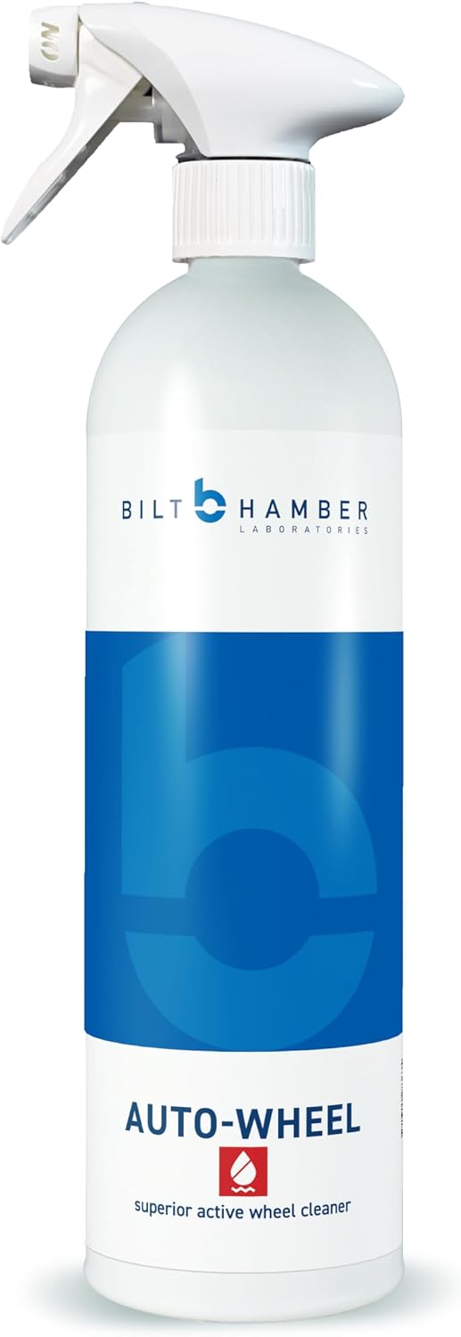 Bilt Hamber BH-AW1 Auto Wheel Cleaner,1 Litre