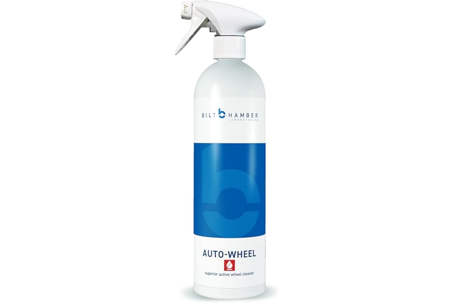Bilt Hamber BH-AW1 Auto Wheel Cleaner,1 Litre
