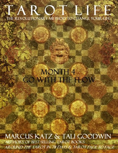 Tarot Life Book 4: Go With The Flow (English Edition)
