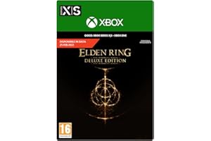 BANDAI NAMCO ENTERTAINMENT Elden Ring - Deluxe Edition | Xbox One/Series X|S - Codice download