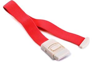 lencyotool Tourniquet | Venenstauer Stauschlauch Stauband, Medizinisches Tourniquet Quick Release Medizinischer Sanitäter Sport Notfall Tourniquet Schnalle