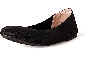 Amazon Essentials Ballerines en Tricot Femme