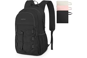 ZOMFELT Hiking Backpack for Women Men, 15L/20L Packable Small Backpack, Water Resistant Lightweight Backpacks