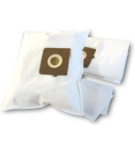 10 SACCHETTI PER ASPIRAPOLVERE COMPATIBILE CON ROWENTA CITY SPACE RO2611EA, 10 SACCHETTI POLVERE + 2 MICROFILTRI + 2 FILTRI MOTORI COMPATIBILI PER S