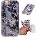 Produktbild iPhone 6S / iPhone 6 Handy Hülle Marmor Muster, Docrax HandyHülle Silikon Stoßfest Kratzfest Schutzhülle Bumper Case für Apple iPhone6S / iPhone6 (4,7 Zoll) - DOYHU41020 #5