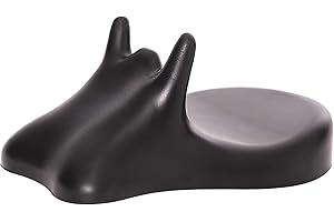 ARTZT VITALITY Artzt Thepro Faszientool Cranibas | Entlastung schmerzender Kopfgelenke | 16 cm | Noppenoberfläche | Leichte Reinigung | Hautfreundlich