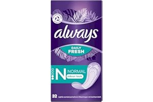 Always Dailies protège-slips Normal