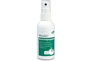 ‎WERO Werolin® Wundreinigungsspray, 75 ml