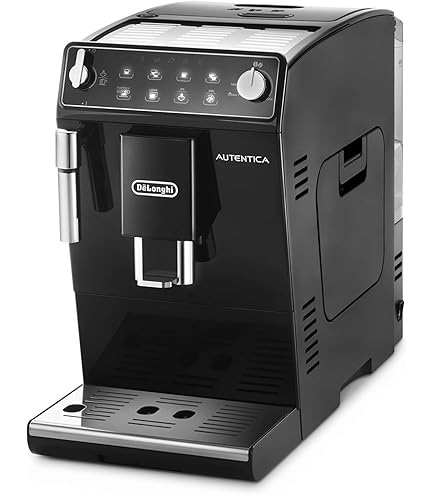 De’Longhi Autentica ETAM29.666.T koffiezetapparaat Volledig automatisch Espressomachine
