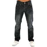 Rocawear Men's Anti-Fit Hammer - Black 