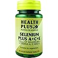 Health Plus Selenium A+C+E Mineral Supplement - 30 Tablets