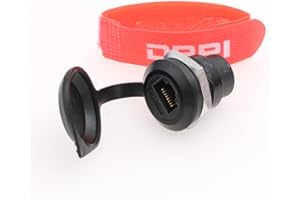 DRRI Conector de montaje en panel de paso Cat6 tipo D para aplicaciones de red doméstica industrial