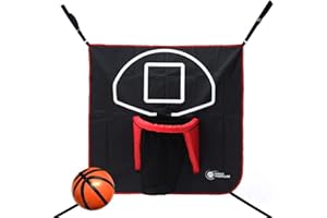 Panier de Basket Souple pour Trampoline - France Trampoline