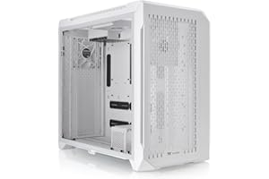 PC- Case Thermaltake CTE C750 Air Snow white