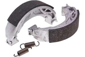 Brake Shoes POLINI for Vespa ET4 125 00- ZAPM19 (Leader)