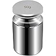HFS(R) 50g Chrome Scale Calibration Weight M2 Class