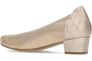 DOCTOR CUTILLAS,81212 Zapato DE Salon Licra Especial Ancho