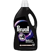 Perwoll Siyahlar i&ccedil;in Hassas Sıvı &Ccedil;amaşır Deterjanı 4 L, 1 Paket (1 x 3960 ml)