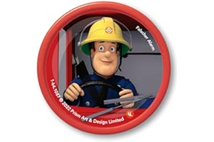 Kekz Chip de Audio para oyentes de Galletas, Bombero Sam - Kekz 4: Alarma Falsa, Juego de Audio para niños a Partir de 3 años, Tiempo de reproducción Aprox. 41 min