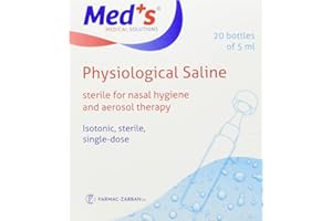 FARMAC-ZABBAN Farmac Zabban SpA 1400000009M Soluzione Fisiologica Isotonica in Flaconcini da 5 ml Sterile