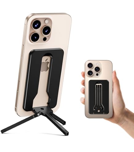 Kenu Stance+ 10-in-1 MagSafe Super Gadget - Magnetic Tripod, Car Mount & More