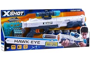 ZURU X Shot Excel - Hawk Eye
