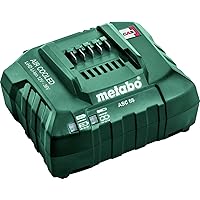 Metabo Ladegerät ASC 55, 12-36 V, AIR Cooled, 627044000, 36 V