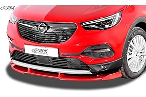 RDX Racedesign RDFAVX30821 Frontspoiler VARIO-X Grandland X Frontlippe Front Ansatz Vorne Spoilerlippe