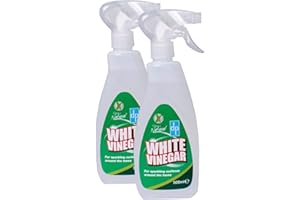 DRI-PAK DriPak White Vinegar, 500ml x 2