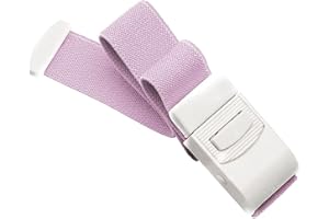 KAREN66 Stauschlauch Venenstauer Quick and Slow Release Tourniquet (Rosa)