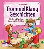 Image de TrommelKlangGeschichten - Mit Ohr und Hand ins Klang- und Rhythmikland