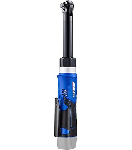 ACDelco ARW1201 G12 Series 12V Cordless Li-ion 3/8" 57 Ft-lbs. Ratchet - View #10