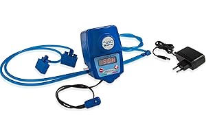 Borotto Sirio Luftbefeuchter für Inkubator, patentierter & professioneller Luftbefeuchter mit Hygrometer und dynamicher Verdampfung, kompatibel mit allen Brutmaschinen für Hühner, TÜV Süd geprüft