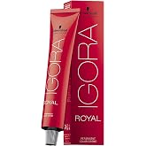 Schwarzkopf Igora Royal Sa&ccedil; Boyası 60ml-No - 8.77 Yoğun Bakır A&ccedil;ık Kumral