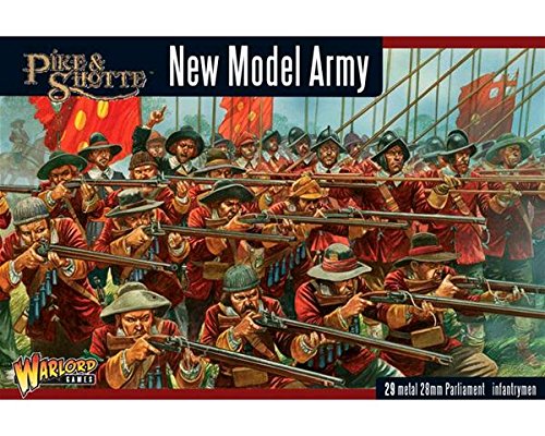 Preisvergleich Produktbild New Model Army