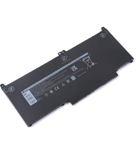 MXV9V Laptop-Akku Für Dell Latitude 5300/5310/7300/7400 & Inspiron 7300 Serie – 7,6 V, 60 Wh