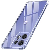 Motorola Edge 50 Pro (Luxe Lavender, 8GB RAM, 256GB Storage