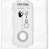 Festool SELFCLEAN SC-FIS-CT MINI/MIDI-2/5/CT15 Filter Bag