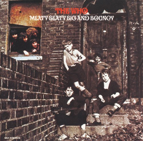 Preisvergleich Produktbild Meaty Beaty Big & Bouncy by The Who
