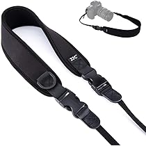 Harnais De Transport - Nicama - NC-VEST - Pour 2 Appareils Photos - Confortable - Noir - Appareil Photo